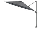 Platinum Sun & Shade | Voyager T¹ Zweefparasol Ø 300 cm | Antraciet