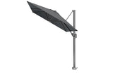 Platinum Sun & Shade | Voyager T¹ Zweefparasol 300 x 200 cm | Antraciet