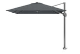 Platinum Sun & Shade | Voyager T² Zweefparasol 270 x 270 cm | Antraciet