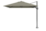 Platinum Sun & Shade | Voyager T² Zweefparasol 270 x 270 cm | Taupe