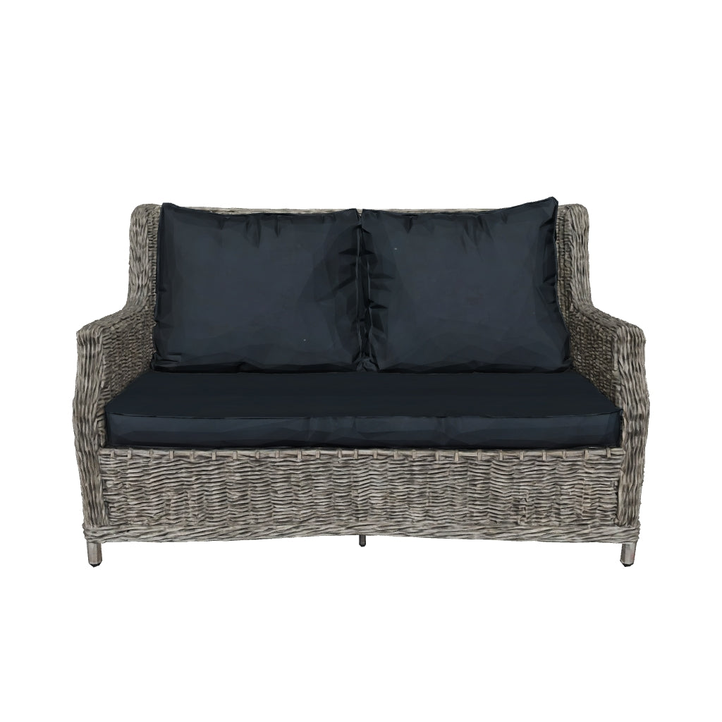 Fonteyn La Donna 2.0 Loungebank 2.5-zits Cappuccino, foto 2 van 3