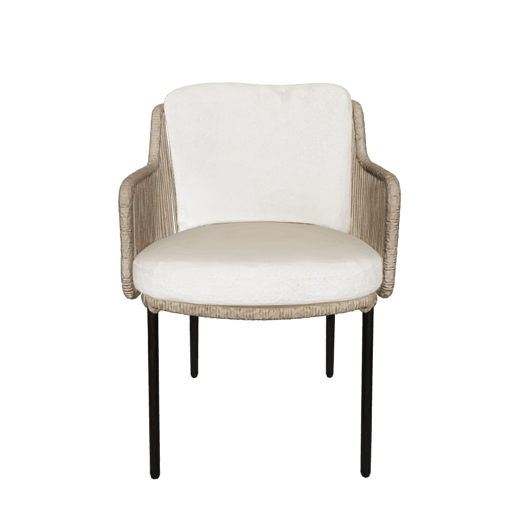4 Seasons Outdoor | Bernini Tuinstoel | Terre