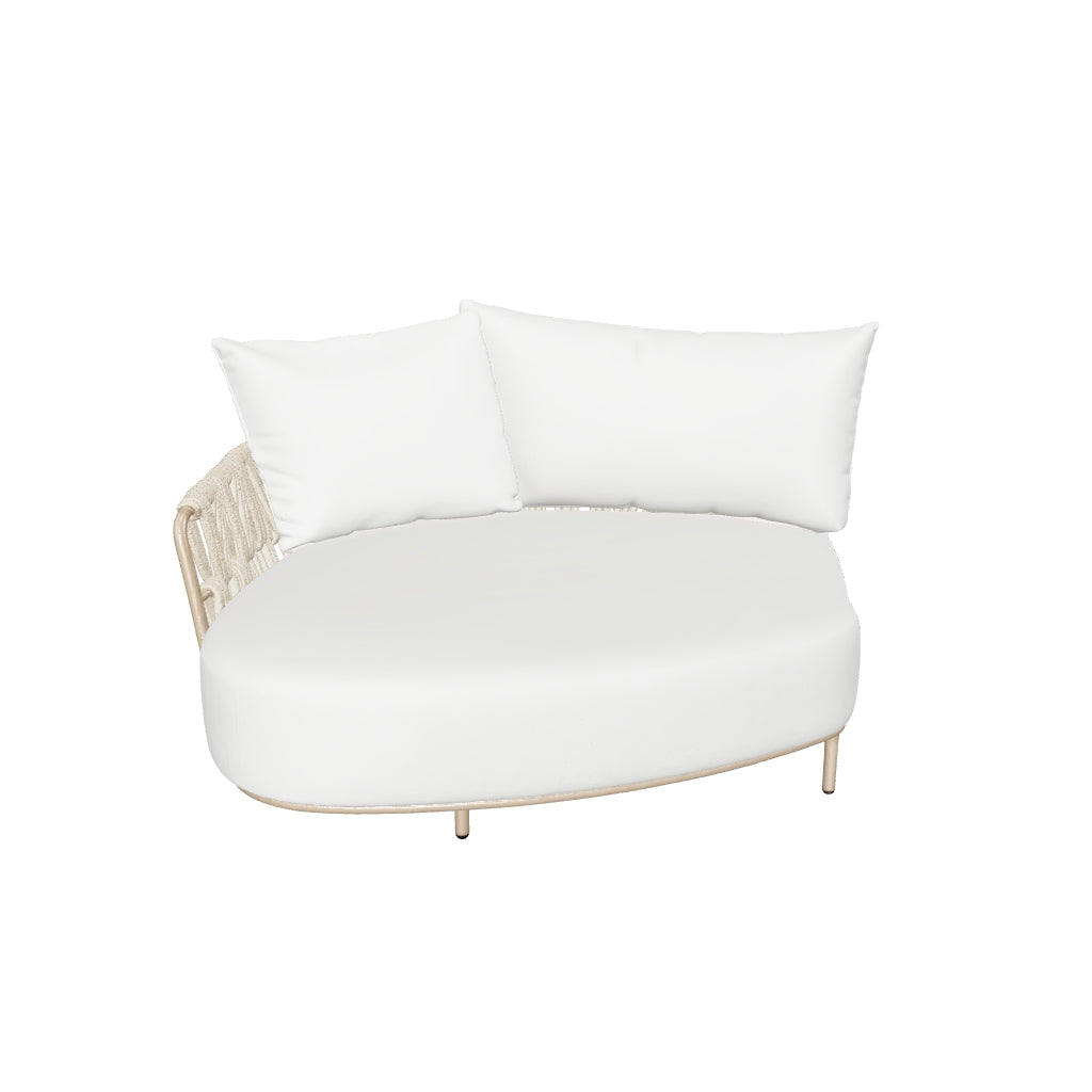 4 Seasons Outdoor | Biarritz Hoekbank