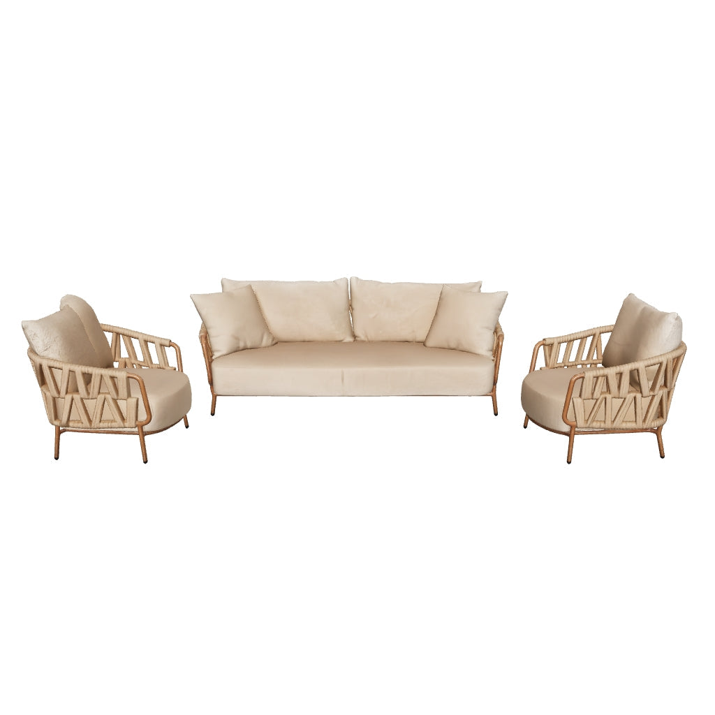 4 Seasons Outdoor | Biarritz Loungeset