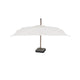 4 Seasons Outdoor | Finca Zweefparasol 400 x 300 cm | Wenge Frame Beach