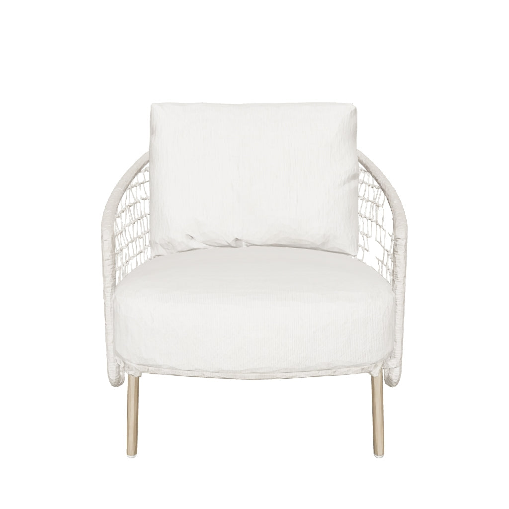 4 Seasons Outdoor | Puccini Loungestoel