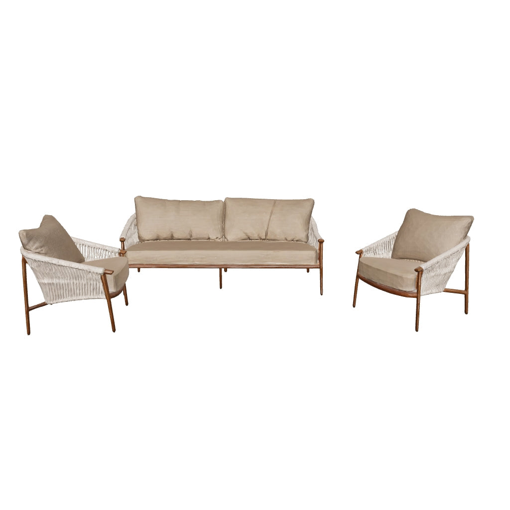 4 Seasons Outdoor | Milos Loungeset