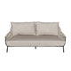 4 Seasons Outdoor | Montera Loungebank 3-zits