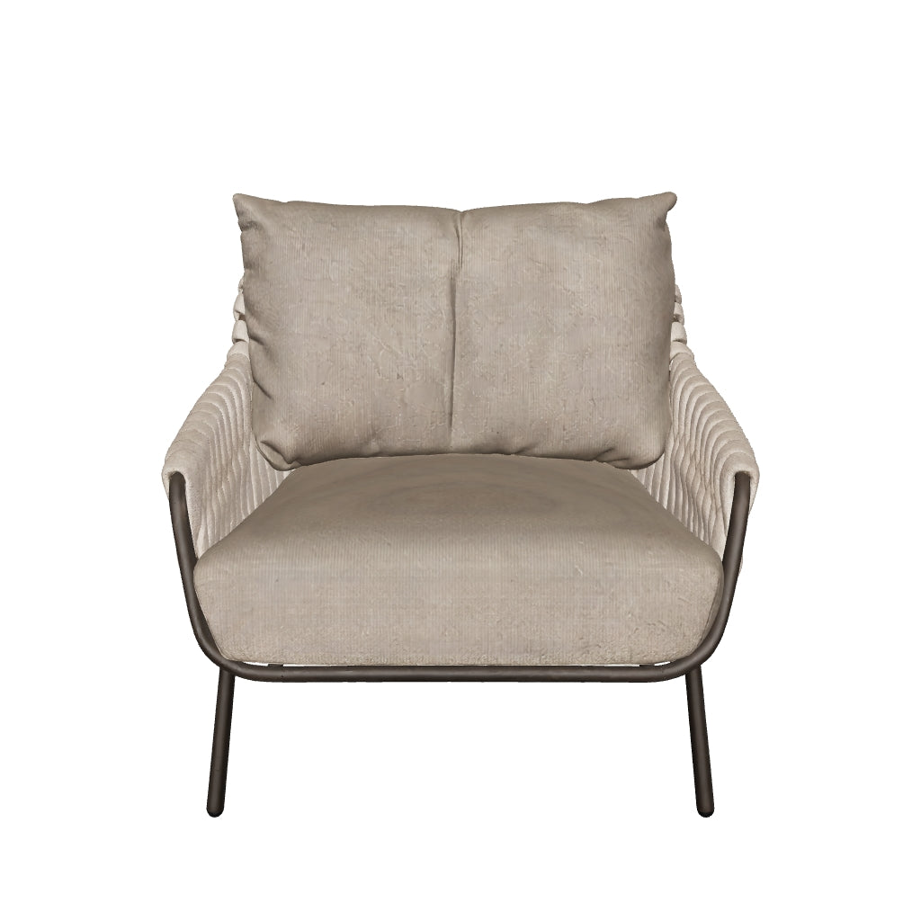 4 Seasons Outdoor | Montera Loungestoel