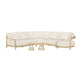 4 Seasons Outdoor | Mykonos Loungeset met Koffietafels