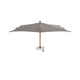4 Seasons Outdoor | Siesta Premium 300 x 300 cm | Wenge Frame Beach