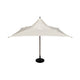 4 Seasons Outdoor Vivenda 270 x 270 cm Woodlook Frame Sand, foto 2 van 2
