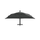 4 Seasons Outdoor | Hacienda Zweefparasol 300 x 400 cm | Charcoal