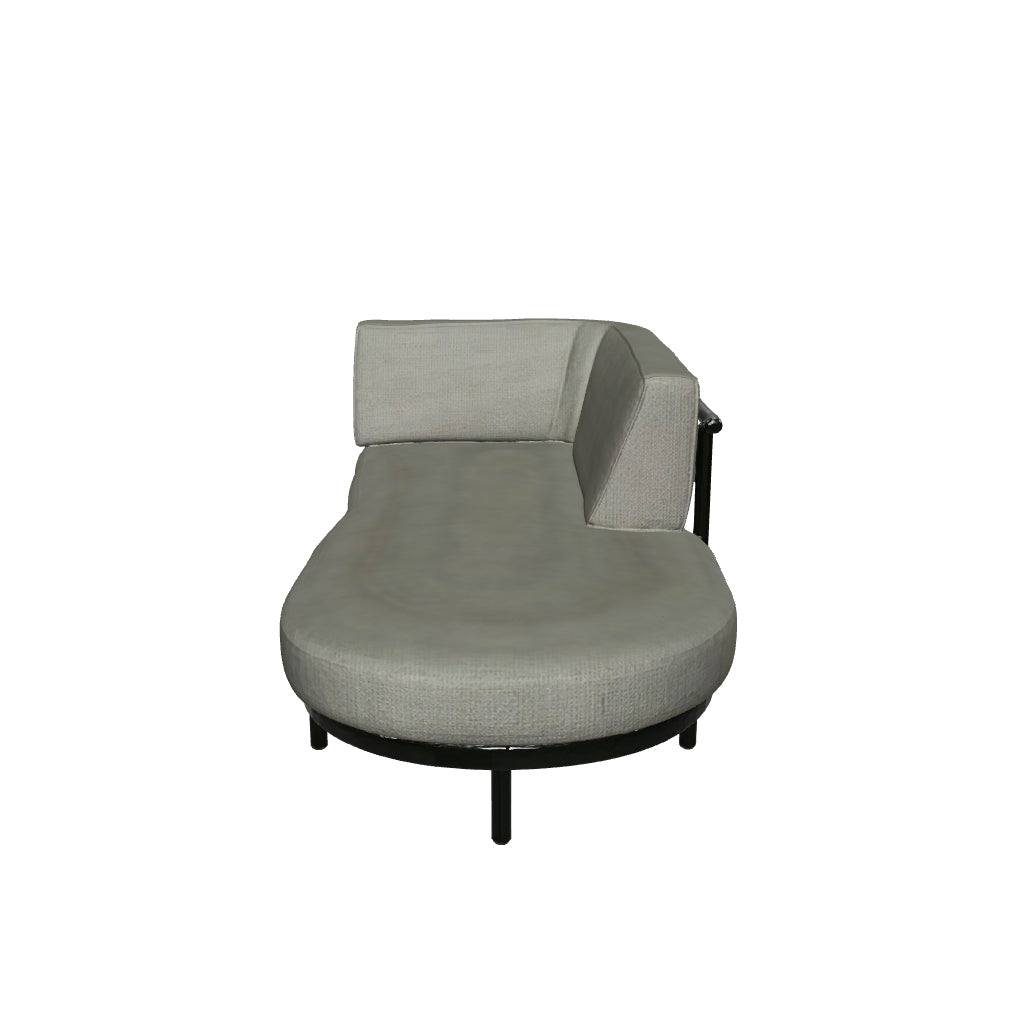 Apple Bee Maui Chaise Longue Links, foto 2 van 3
