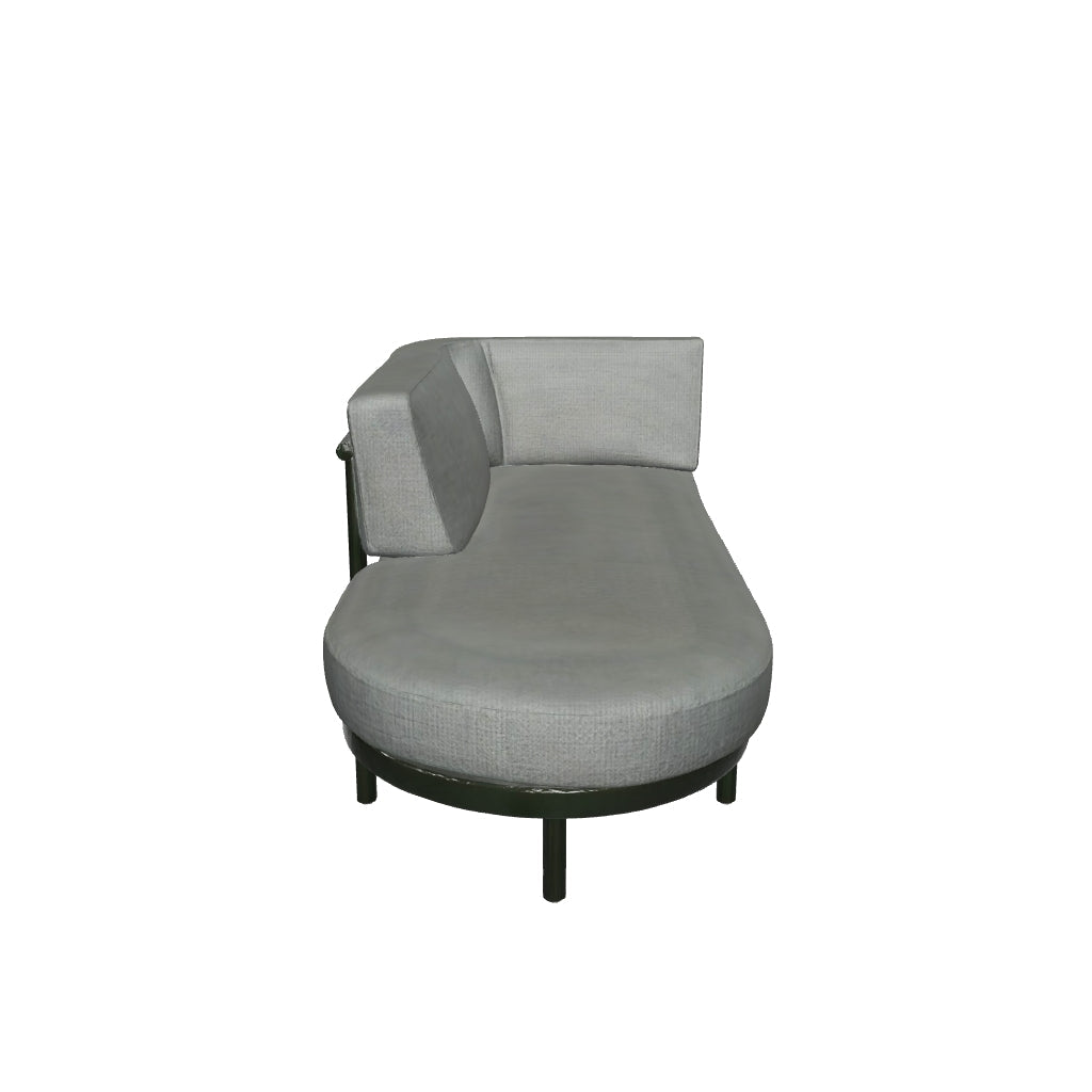 Apple Bee Maui Chaise Longue Rechts, foto 2 van 3