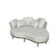 Apple Bee Chill Out Dagbed 2-persoons Taupe, foto 2 van 6