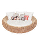 Apple Bee Cocoon Dagbed Mocca-Bouclé Cream, foto 2 van 7