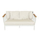 Apple Bee Condor Loungebank 2-zits Oyster, foto 2 van 3