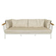 Apple Bee Condor Loungebank 3-zits Oyster, foto 3 van 3