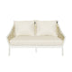 Apple Bee Milou Loungebank 2-zits Oyster, foto 2 van 3