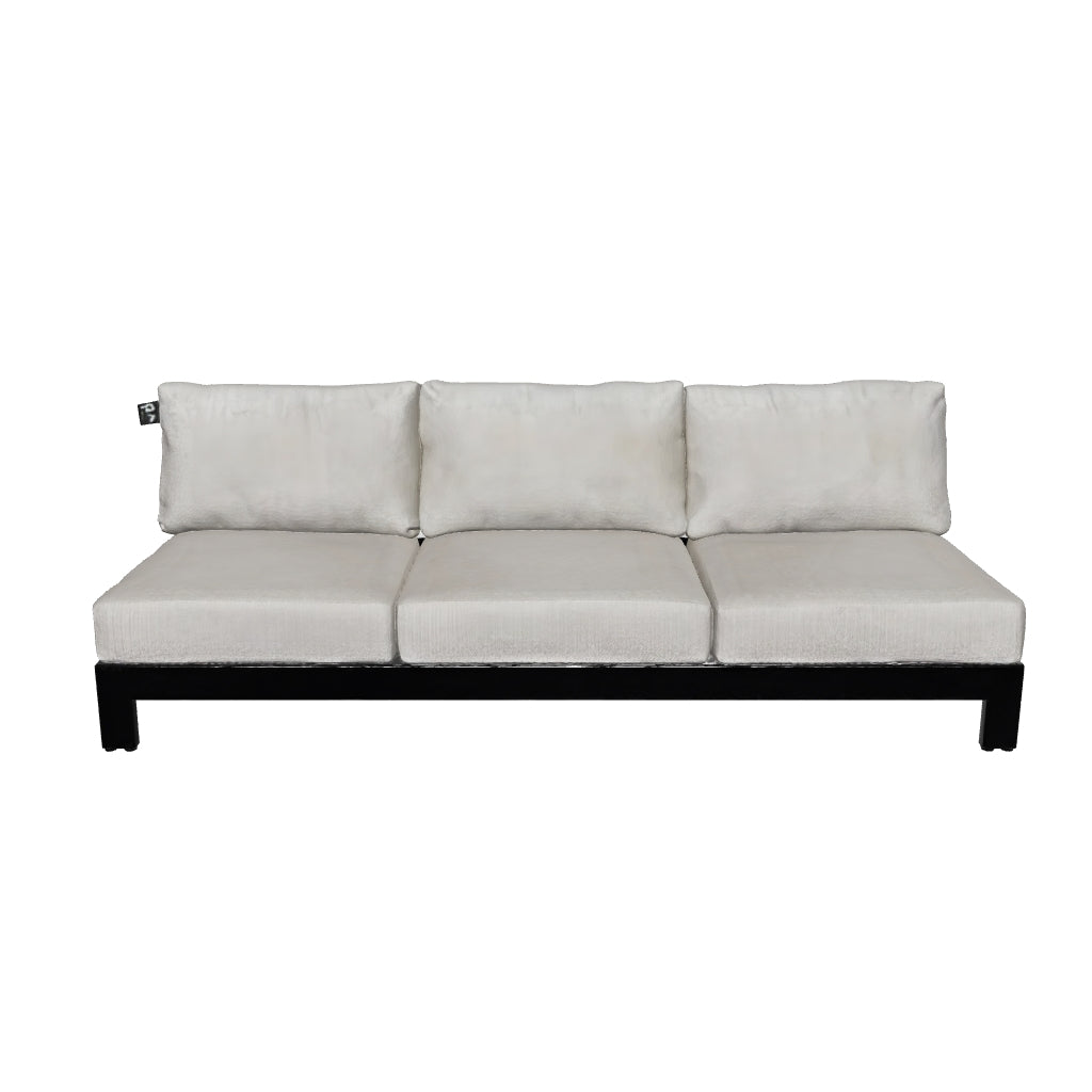 Apple Bee | Sticks & More Loungebank 3-zits