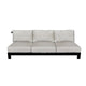 Apple Bee | Sticks & More Loungebank 3-zits