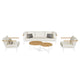 Apple Bee | Condor Loungeset | Oyster