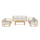 Apple Bee | Dolce Loungeset | Cotton Flower