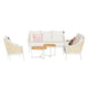 Apple Bee | Milou Loungeset | Oyster