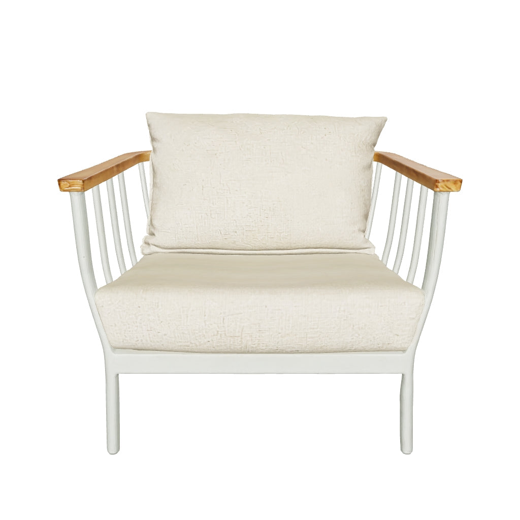 Apple Bee | Condor Loungestoel | Oyster