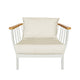 Apple Bee | Condor Loungestoel | Oyster