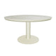 Apple Bee | Melville Tuintafel Ø140 cm | Oyster