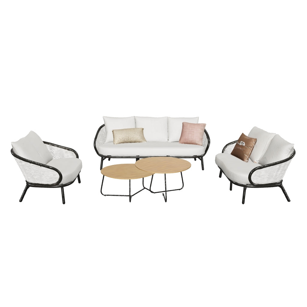 Apple Bee | Pine Key Loungeset | Bronze