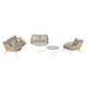 Apple Bee | Pine Key Loungeset | Oyster