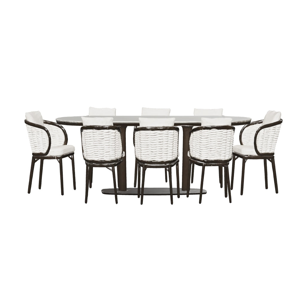 Apple Bee | Pine Key Tuinset | Bronze