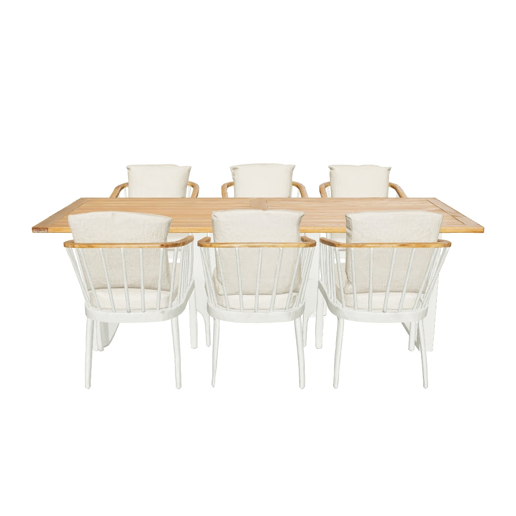 Apple Bee Condor Tuinset Oyster, foto 2 van 2