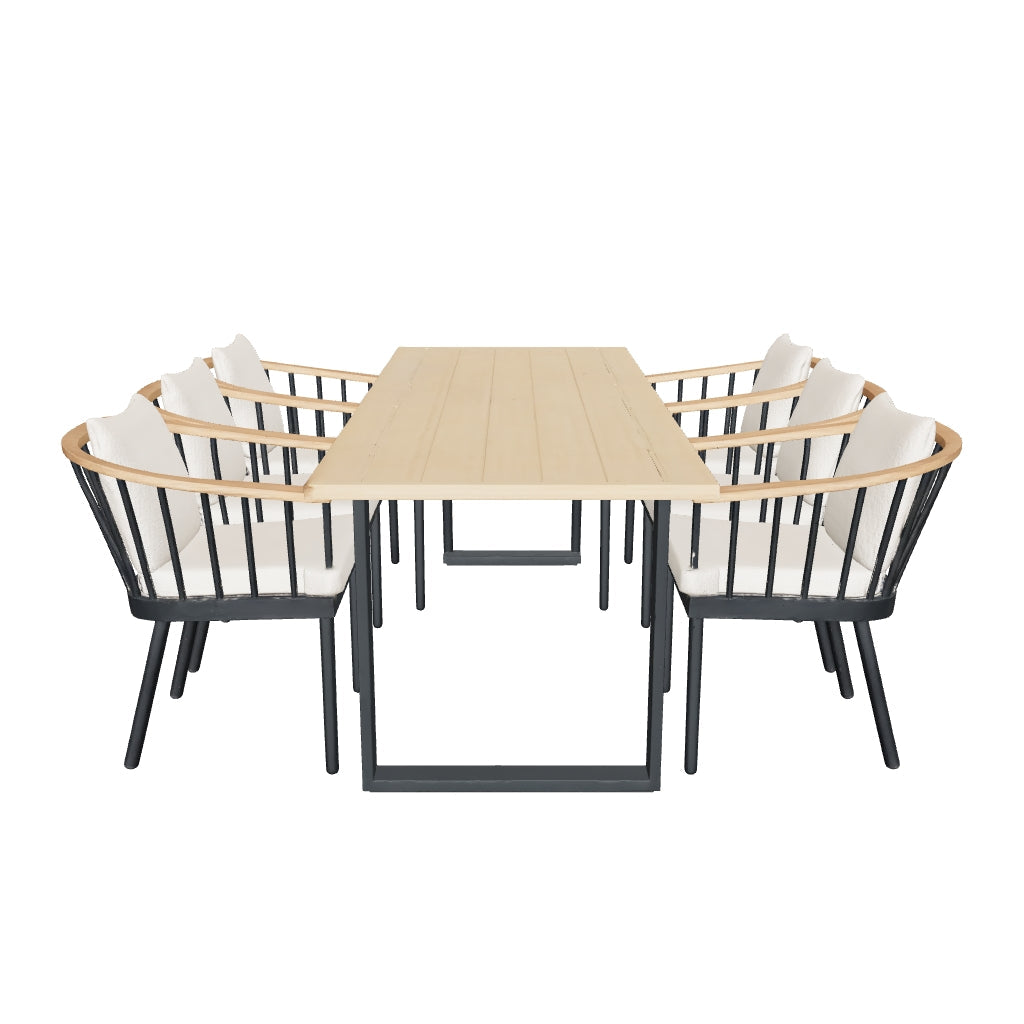 Apple Bee | Condor Tuinset | Zwart