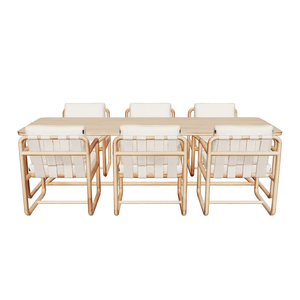 Apple Bee | Dolce Tuinset | Cotton Flower