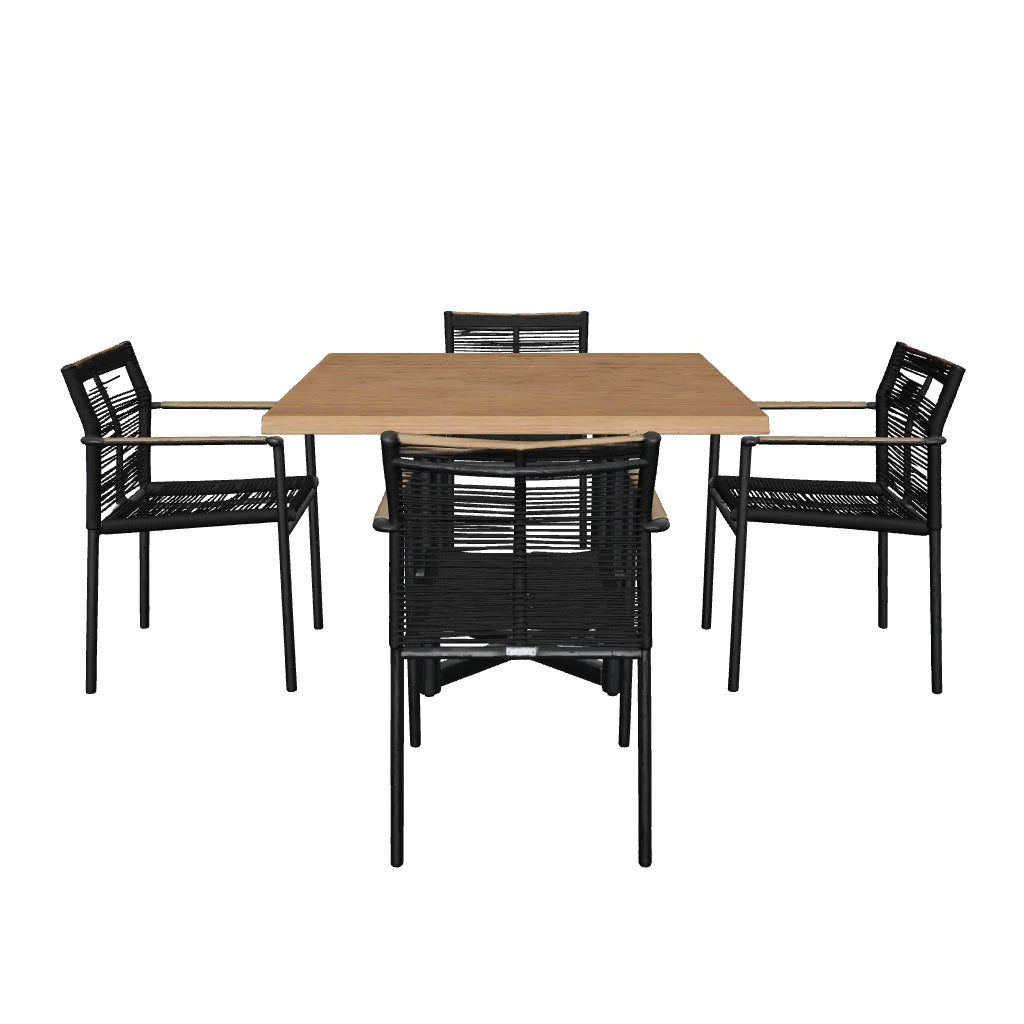 Apple Bee | Jakarta Tuinset | Black