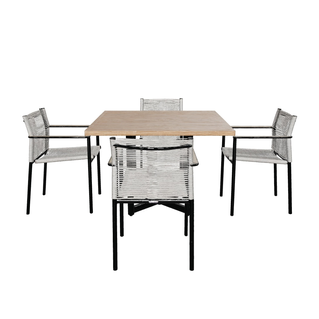 Apple Bee | Jakarta Tuinset | Grey