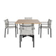 Apple Bee | Jakarta Tuinset | Grey