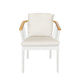 Apple Bee Condor Tuinstoel Oyster, foto 2 van 3