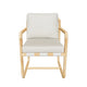 Apple Bee | Dolce Tuinstoel | Cotton Flower