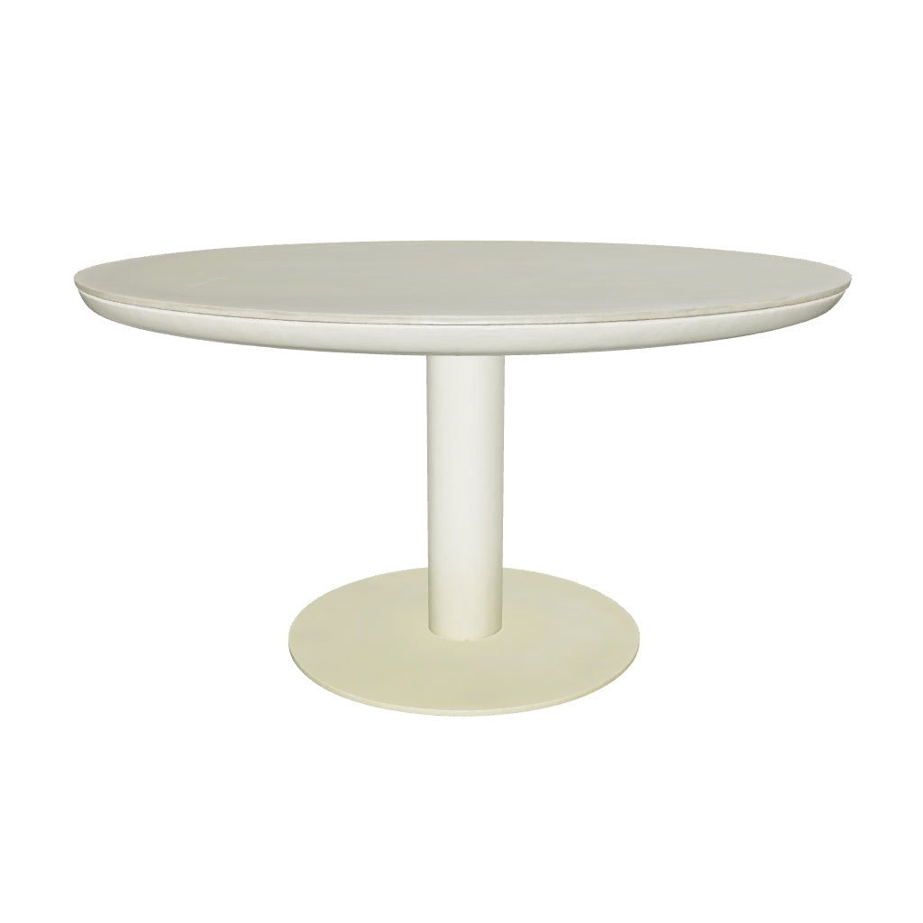 Apple Bee | Melville Tuintafel Ø140 cm | Bronze-Oyster