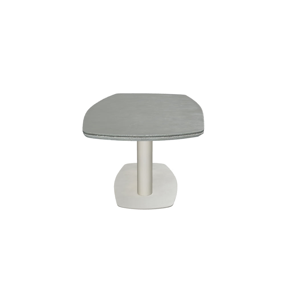 Apple Bee | Melville Tuintafel Tonvorm 220 x 110 cm | Oyster