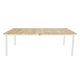 Apple Bee | Milou Tuintafel 240 x 100 cm | Oyster-Teak