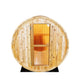 Fonteyn | Barrelsauna 4 ft. Compleet | Rustic