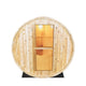 Fonteyn | Barrelsauna 6 ft. Compleet | Rustic