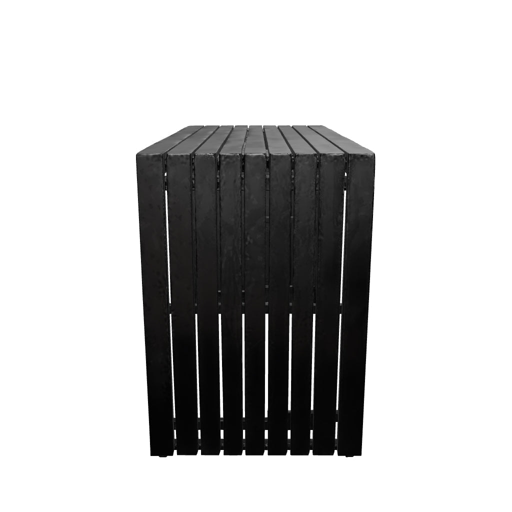 Fonteyn | Savage Bartafel 160 x 75cm | Zwart