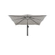 Platinum Sun & Shade Challenger T¹ Zweefparasol Premium 400 x 300 cm Havana, foto 2 van 9